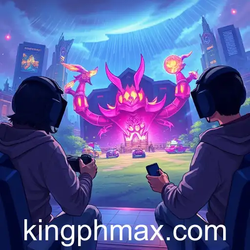 The Digital Playground of Kingph